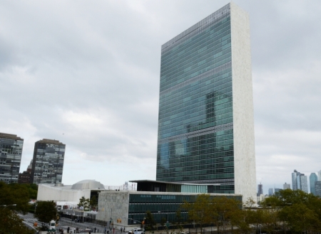 В Госдуме одобрили кандидатуру Небензи на должность постпреда РФ при ООН