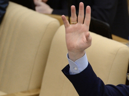 Одобрена кандидатура Петухова на должность председателя избиркома Севастополя