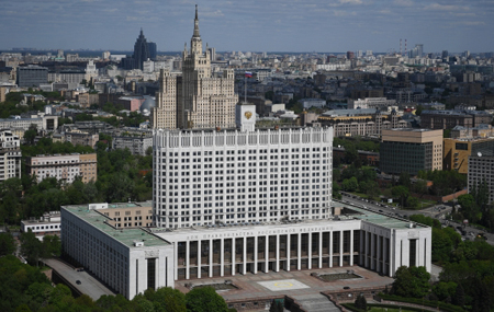 Правительство окажет помощь в ликвидации последствий разгула стихии в Москве