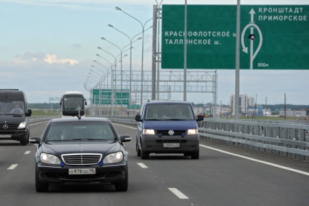Петербург подписал соглашение о создании Восточного скоростного радиуса