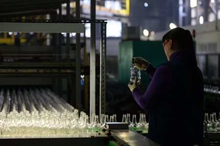 В Вологодской области в 2019 году запустят завод по производству стекольной продукции
