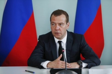 Медведев подписал распоряжение о создании ТОР "Свободный", где реализуются проекты Газпрома и СИБУРа