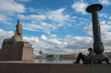 К середине недели в Петербурге потеплеет, ночных заморозков по региону уже не ждут