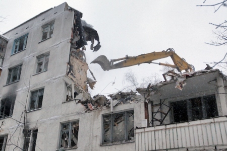 Володин считает недопустимым давление органов исполнительной власти на жителей по поводу реновации
