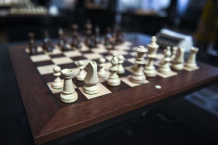 Шахматную олимпиаду для школьников предложили ввести в ХМАО