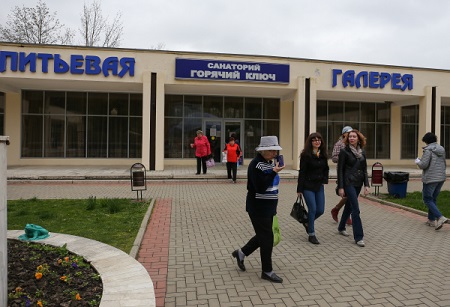 Росгвардия выдала более 250 рекомендаций по повышению безопасности санаториев Ставрополья