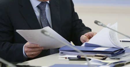 Четыре кандидата в губернаторы Свердловской области подали документы в облизбирком