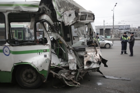 Число жертв ДТП с двумя автобусами в Ростовской области выросло до четырех