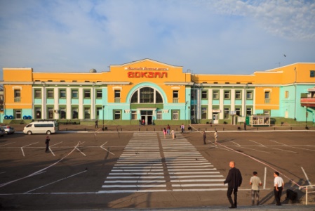 Первый туристический поезд из Пекина в Улан-Удэ может появиться в октябре