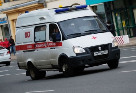 В Москве удвоят число бригад "скорой" для обслуживания ЧМ по футболу