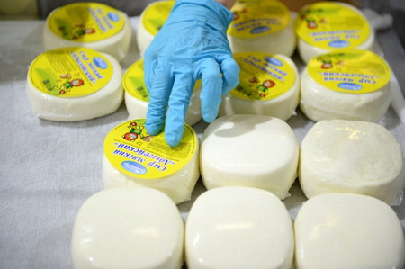Союз производителей адыгейского сыра создан в Адыгее