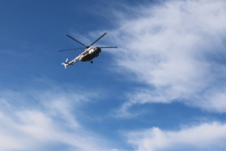 Пропавшего четыре дня назад в ХМАО школьника будут искать с вертолета
