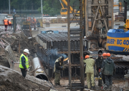 Ростовская область в 2017 году рассчитывает привлечь в строительную отрасль 75 млрд руб инвестиций