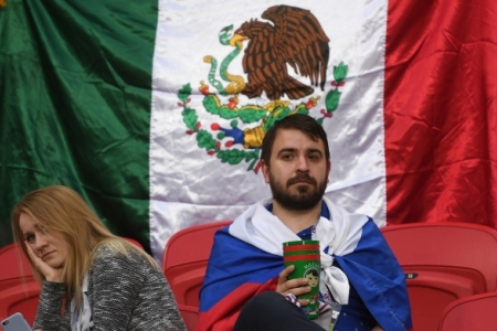 Россия уступила Мексике и выбыла из Кубка конфедераций