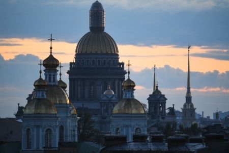 Парламент Петербурга отказал в проведении референдума о передаче Исаакия РПЦ