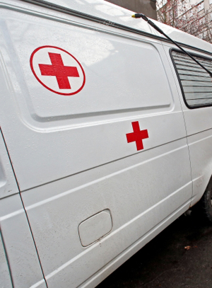 Около 20 человек были доставлены в больницу после ДТП с автобусом в Дагестане