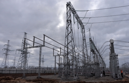 Электроснабжение в пострадавших от непогоды районах Ульяновской области полностью восстановлено