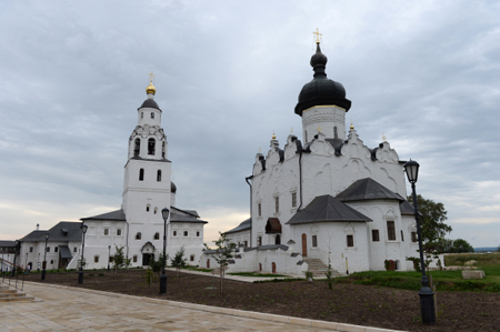 Успенский собор и монастырь острова-града Свияжск включены в список всемирного наследия ЮНЕСКО