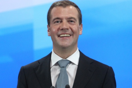 Медведев поздравил жителей Ингушетии с 25-летием со дня основания республики