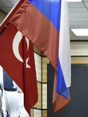 Российской семьей, пытавшейся пересечь турецко-сирийскую границу, занимается посольство РФ в Анкаре