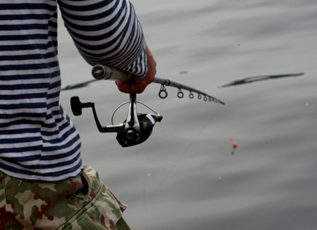 Запрет на рыбалку введут на хакасской реке Абакан, чтобы восстановить популяцию рыбы