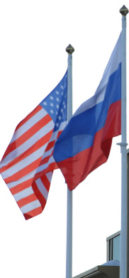 РФ считает "глобальный удар" США угрозой своей военной безопасности