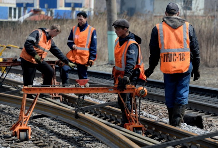 Восстановительные работы на месте схода вагонов в Челябинской области завершены