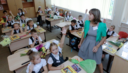 1 сентября на северо-западе Москвы откроется школа на 550 мест