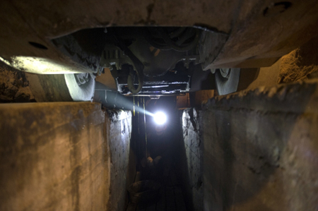 Причиной ЧП на шахте в Кузбассе стало резкое увеличение концентрации метана