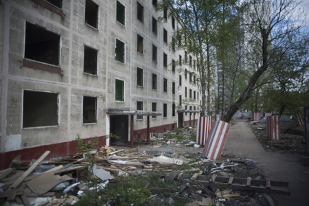 5144 дома вошли в утвержденную программу реновации жилья в Москве