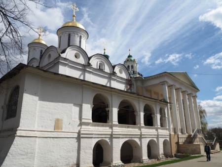Туристско-информационный пункт откроется в Рыбинске