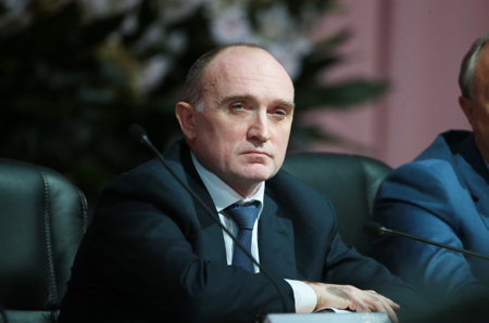 Челябинский губернатор дал старт проектным работам делового центра к саммиту ШОС