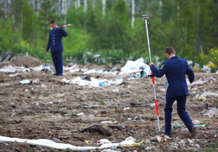 На территории ботанического памятника природы в Свердловской области обнаружили свалку, возбуждено уголовное дело