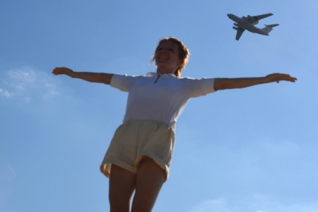 15 девушек смогут обучиться профессии военного летчика в Краснодарском училище