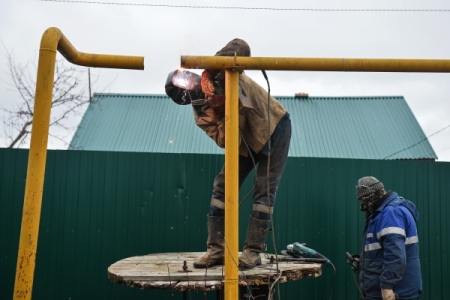Пять населенных пунктов Дагестана остались без газа из-за утечки на газопроводе