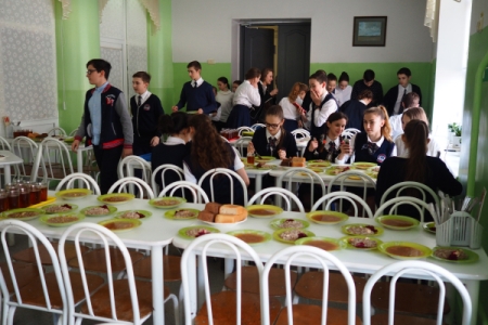 Уроки здорового питания планируют ввести в ульяновских школах