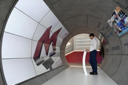 Московское метро впервые в День города будет работать круглосуточно