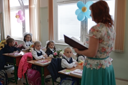 Более двух третей школ в Иркутской области с 1 сентября будут работать в одну смену