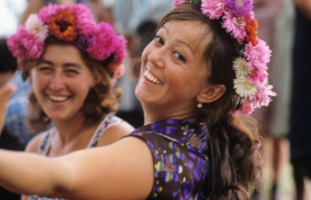 Фестиваль "Калининское лето" в Ростовской области собрал зрителей со всей России и ближнего зарубежья