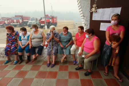 Более 560 человек лишились жилья и имущества из-за пожара в Ростове-на-Дону