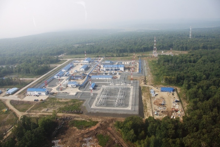 Транснефть в ноябре запустит новую нефтеперекачивающую станцию и приступит к созданию головной станции в Приамурье