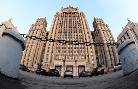МИД РФ подтверждает кончину посла РФ в Судане