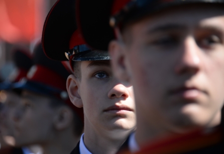Новый, седьмой по счету, кадетский корпус открыт на Кубани