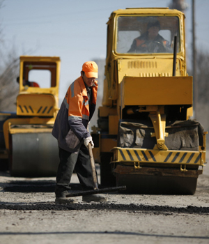 Власти Вологодчины направят около 230 млн рублей на ремонт районных дорог