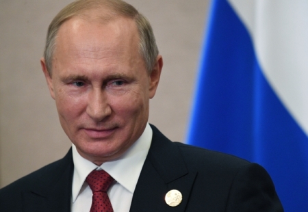 Путин на Восточном экономическом форуме во Владивостоке осмотрит выставку дальневосточных ТОР