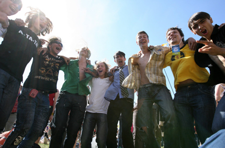 Ростовскую область посетят участники Всемирного фестиваля молодежи и студентов