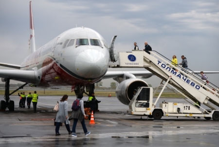 Калининградские власти обсуждают с Нордавиа и Red Wings создание региональной авиакомпании