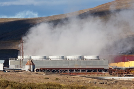Росгеология предлагает построить на Южных Курилах геотермальную электростанцию для поставок электричества в Японию