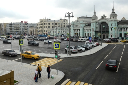 Трамвайные маршруты свяжут четыре московских вокзала с 9 сентября
