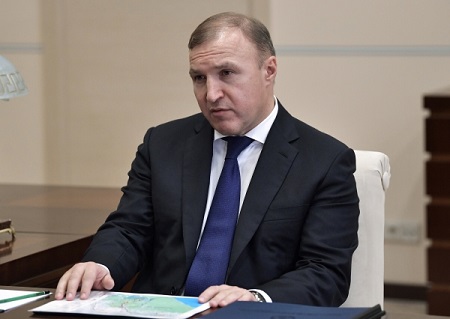 Мурат Кумпилов избран в парламенте главой Адыгеи единогласно